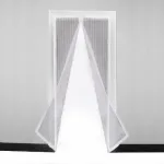 Plasa tantari, alba, 210x100 cm, BEOROL GartenVIP DiyLine