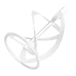 Paleta, amestecator mixer, lichide, M14, 140 mm, Graphite GartenVIP DiyLine