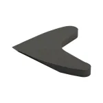 Spatula pentru intins si curatat, silicon GartenVIP DiyLine