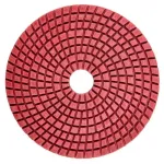 Discheta diamantata, polizat/lustruit, umed/uscat, flexibila, K200, 125 mm, Graphite GartenVIP DiyLine