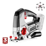 Fierastrau pendular, 18V Li-ion (acumulator neinclus), 25 mm, Graphite Energy GartenVIP DiyLine