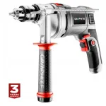 Masina de gaurit, insurubat (bormasina), cu percutie, 720 W, mandrina 1.5-13 mm, Graphite GartenVIP DiyLine