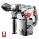 Rotopercutor, SDS Plus, 1500 W, 4.5 J, Graphite GartenVIP DiyLine