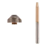 Cutit rezerva pentru foarfeca electrica pentru tabla, 500 W, Graphite GartenVIP DiyLine