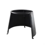 Suport/focar pentru ceaun de 10/14/16 L, 37 cm, Perfect Home GartenVIP DiyLine