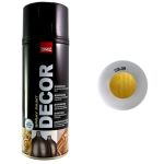 Vopsea spray acrilic Deco Gold Doratura, Auriu 400ml GartenVIP DiyLine