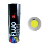 Vopsea spray acrilic fluorescent galben Giallo 400ml GartenVIP DiyLine