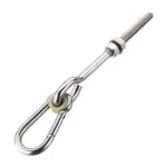 Carabina pentru leagan, cu surub M 10x160 mm GartenVIP DiyLine