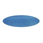Prelata solara acoperire piscina 244 cm, rotunda, albastra, 210 cm, Bestway FlowClear GartenVIP DiyLine