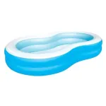 Piscina gonflabila, 262x157x46 cm, Bestway Big Lagoon Family GartenVIP DiyLine