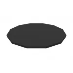Prelata acoperire piscina, PVC, neagra, 366 cm, Bestway GartenVIP DiyLine