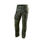 Pantaloni de lucru, camuflaj, model Camo, marimea XXXL/58, NEO GartenVIP DiyLine