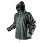 Geaca de ploaie, PU/PVC, model Rainwear, marimea L/52, NEO GartenVIP DiyLine