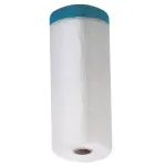 Folie protectie cu banda adeziva, pentru exterior, 1.40x20 m GartenVIP DiyLine