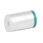 Folie protectie cu banda adeziva, pentru exterior, 2.10x20 m GartenVIP DiyLine