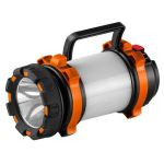 Lanterna camping, 3 in 1, LED CREE+SMD, 10 W, 800 lm, NEO GartenVIP DiyLine