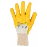 Manusi HUSTON, nitril, marimea L, Ardon GartenVIP DiyLine