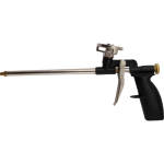 Pistol aplicat spuma, metalic, cu 2 varfuri, 29.5 cm, Richmann GartenVIP DiyLine