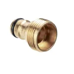 Adaptor robinet, filet exterior, alama, 3/4", Richmann  GartenVIP DiyLine