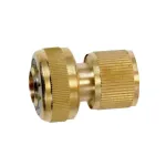 Mufa furtun, cuplaj rapid, alama, 3/4'', Richmann GartenVIP DiyLine