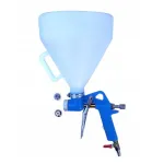 Pistol de vopsit, vas superior, plastic, 4 bar, 5 L, 4/6/8 mm, Richmann  GartenVIP DiyLine