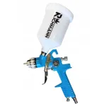 Pistol de vopsit, vas superior, plastic, HVLP, 1/4", 4 bar, 0.6 L, 1.4 mm, Richmann GartenVIP DiyLine