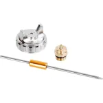 Set 2 duze si ac, pentru pistol vopsit C0857, 1.5 mm, Richmann GartenVIP DiyLine