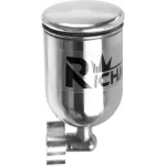Vas aluminiu rezerva pentru pistol vopsit C0855, 0.2 L, Richmann GartenVIP DiyLine