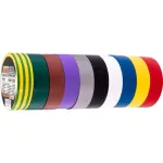 Banda izolat, 10 m x 19 mm, color, Richmann GartenVIP DiyLine