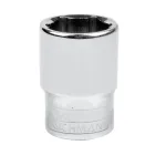 Cap tubular, 1/4", 8 mm, Richmann GartenVIP DiyLine