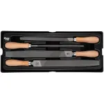 Pile, sertar TIP A (385x150 mm) pentru dulap mobil, set 4 buc, 200-250 mm, Richmann GartenVIP DiyLine