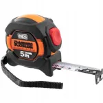 Ruleta magnetica cu autostop 5 m x 19 mm, dublu inscriptionata, Richmann Exclusive GartenVIP DiyLine