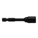 Cap tubular, magnetic, pentru masina insurubat, 1/4", 7x65 mm, Richmann Exclusive GartenVIP DiyLine
