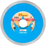 Disc diamantat, placi ceramice, taiere umeda, 125 mm/22.23 mm, Richmann GartenVIP DiyLine