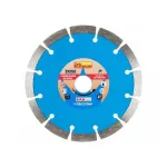 Disc diamantat segmentat, beton, taiere uscata,150 mm/22.23 mm, Richmann Exclusive GartenVIP DiyLine
