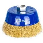 Perie sarma alama, tip cupa, M14, 100 mm, Richmann  GartenVIP DiyLine