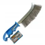 Perie sarma otel, semiluna, 240 mm, Richmann GartenVIP DiyLine