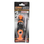 Surubelnita maner T cu varfuri reversibile, RICHMANN EXCLUSIVE GartenVIP DiyLine