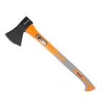 Topor, coada fibra, maner cauciucat, 1.5 kg, 13.5x87 cm, Richmann Exclusive GartenVIP DiyLine