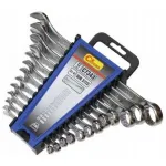 Chei combinate 6-22, set 12 buc, RICHMANN GartenVIP DiyLine