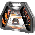 Chei torx cu maner T, 8 buc, T15-T50 mm, RICHMANN EXCLUSIVE GartenVIP DiyLine