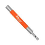 Suport varfuri, biti, magnetic, cu canal de ghidare, 1/4", 120 mm, Richmann Exclusive GartenVIP DiyLine