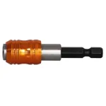 Suport varfuri, biti, schimbare rapida, 1/4", 60 mm, Richmann Exclusive GartenVIP DiyLine