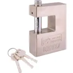 Lacat dreptunghiular, 70 mm, RICHMANN EXCLUSIVE GartenVIP DiyLine