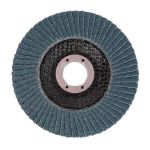 Abraziv/smirghel lamelar frontal, zirconiu, P40, 125 mm GartenVIP DiyLine