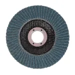 Abraziv/smirghel lamelar frontal, zirocniu, P60, 125 mm GartenVIP DiyLine