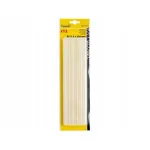 Baton silicon pentru pistol lipit, transparent, 12 buc, 11x250 mm GartenVIP DiyLine