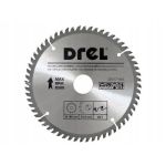 Disc circular vidia, 60 dinti, 180 mm, Drel GartenVIP DiyLine