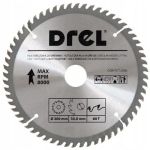 Disc circular vidia, 60 dinti, 200 mm, Drel GartenVIP DiyLine