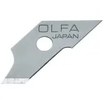 Lame cutter compas, set 15 buc, OLFA GartenVIP DiyLine